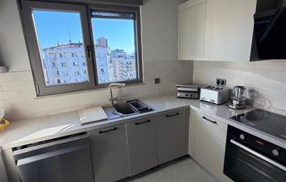 Bağdat Caddesi Tanzimat' ta Satılık Deniz Manzaralı Dubleks