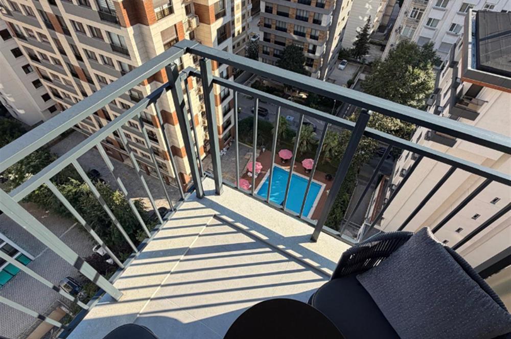 Bağdat Caddesi Tanzimat' ta Satılık Deniz Manzaralı Dubleks