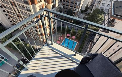 Bağdat Caddesi Tanzimat' ta Satılık Deniz Manzaralı Dubleks