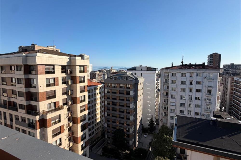 Bağdat Caddesi Tanzimat' ta Satılık Deniz Manzaralı Dubleks