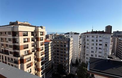 Bağdat Caddesi Tanzimat' ta Satılık Deniz Manzaralı Dubleks