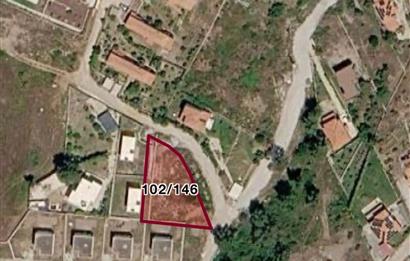 MİLAS BEYCİLERDE ÇİFT YOL CEPHELİ 807 m² KONUT İMARLI ARSA