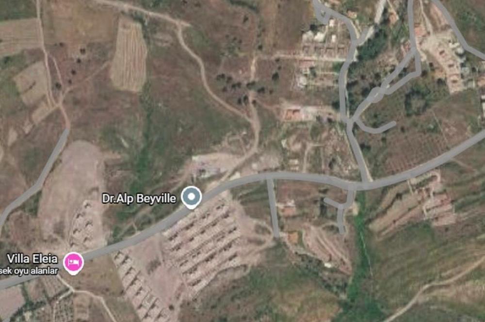 MİLAS BEYCİLERDE ÇİFT YOL CEPHELİ 807 m² KONUT İMARLI ARSA