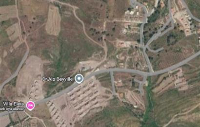 MİLAS BEYCİLERDE ÇİFT YOL CEPHELİ 807 m² KONUT İMARLI ARSA