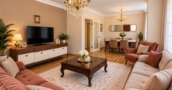 SANCAKTEPE SAMANDIRADA 3+1 | 100 m² | DEPOLU TERS DUBLEKS - 37647