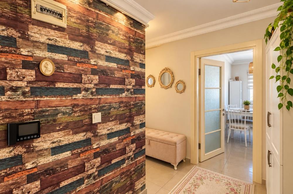 SANCAKTEPE SAMANDIRADA 3+1 | 100 m² | DEPOLU TERS DUBLEKS