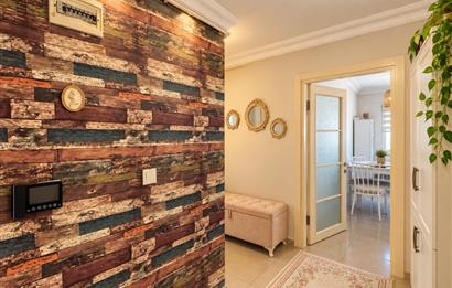 SANCAKTEPE SAMANDIRADA 3+1 | 100 m² | DEPOLU TERS DUBLEKS