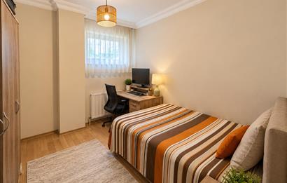 SANCAKTEPE SAMANDIRADA 3+1 | 100 m² | DEPOLU TERS DUBLEKS