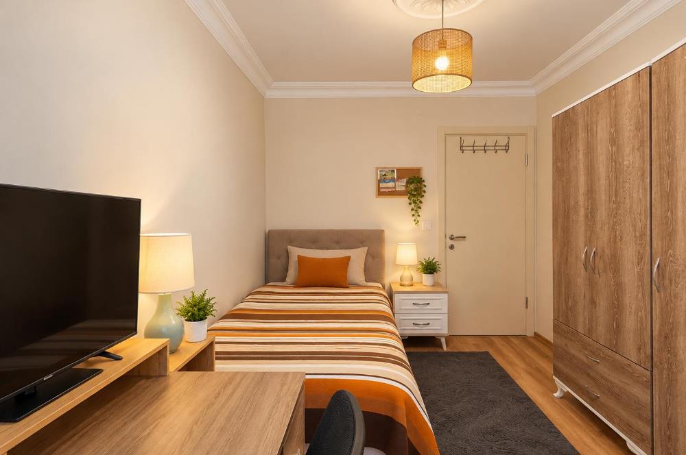 SANCAKTEPE SAMANDIRADA 3+1 | 100 m² | DEPOLU TERS DUBLEKS
