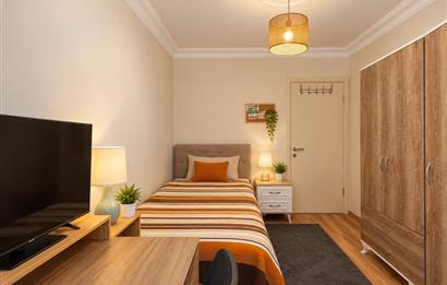 SANCAKTEPE SAMANDIRADA 3+1 | 100 m² | DEPOLU TERS DUBLEKS