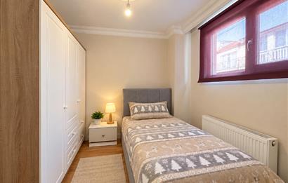 SANCAKTEPE SAMANDIRADA 3+1 | 100 m² | DEPOLU TERS DUBLEKS