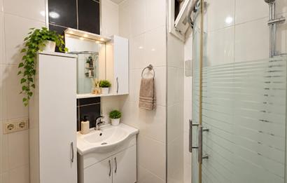 SANCAKTEPE SAMANDIRADA 3+1 | 100 m² | DEPOLU TERS DUBLEKS