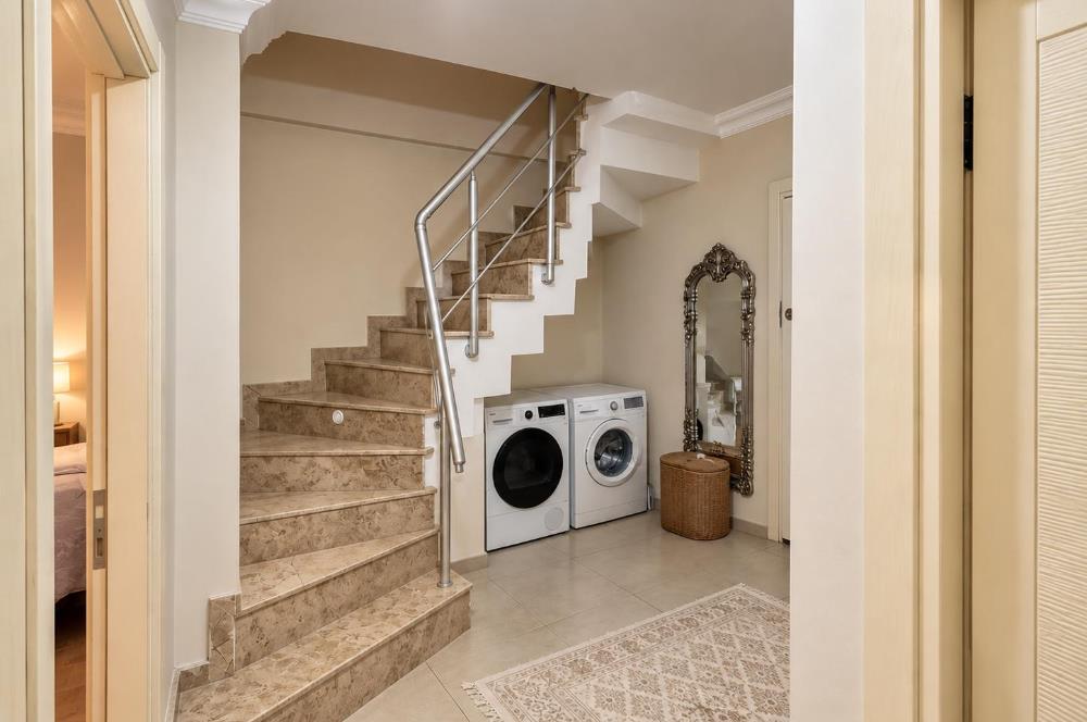 SANCAKTEPE SAMANDIRADA 3+1 | 100 m² | DEPOLU TERS DUBLEKS
