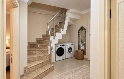 SANCAKTEPE SAMANDIRADA 3+1 | 100 m² | DEPOLU TERS DUBLEKS