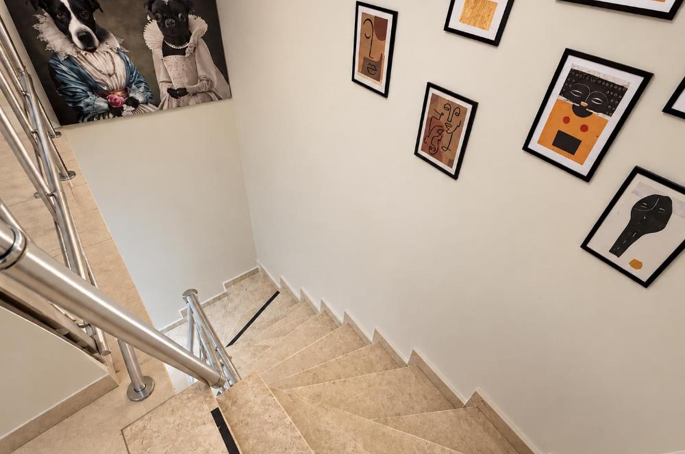 SANCAKTEPE SAMANDIRADA 3+1 | 100 m² | DEPOLU TERS DUBLEKS