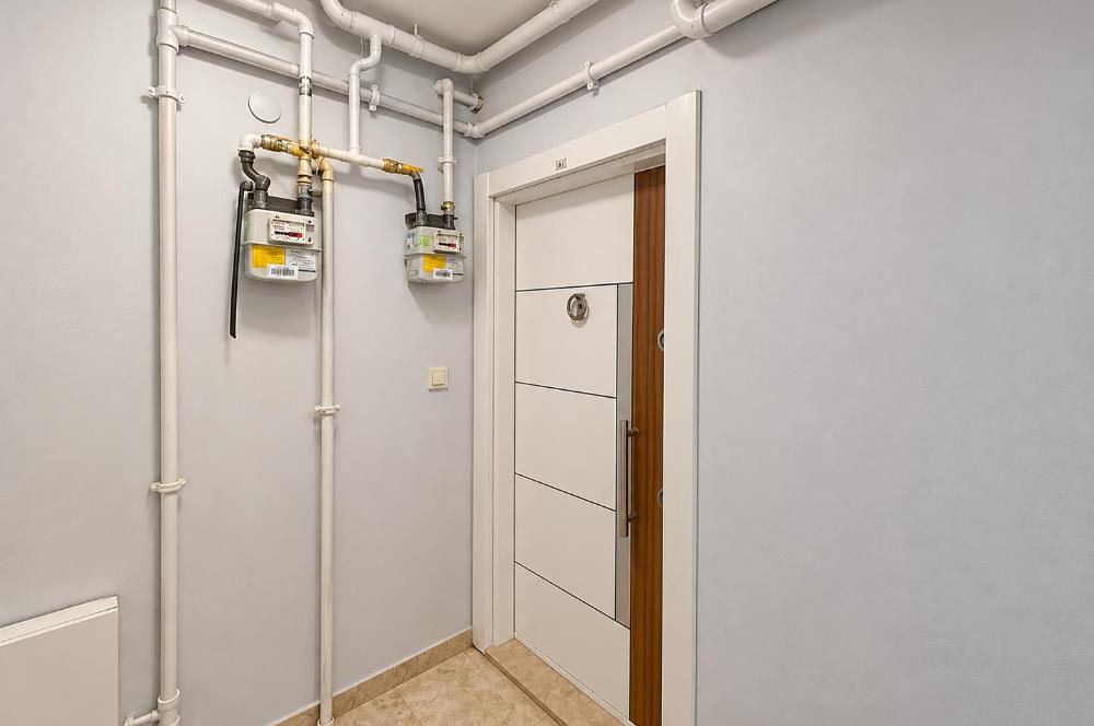SANCAKTEPE SAMANDIRADA 3+1 | 100 m² | DEPOLU TERS DUBLEKS