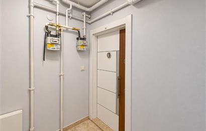 SANCAKTEPE SAMANDIRADA 3+1 | 100 m² | DEPOLU TERS DUBLEKS