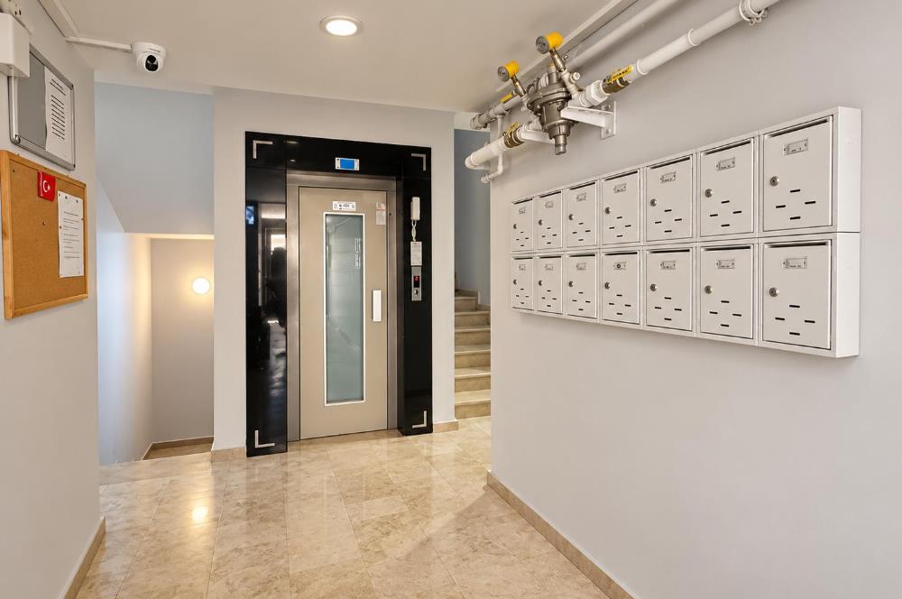 SANCAKTEPE SAMANDIRADA 3+1 | 100 m² | DEPOLU TERS DUBLEKS