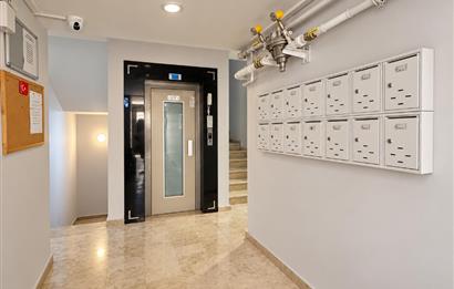SANCAKTEPE SAMANDIRADA 3+1 | 100 m² | DEPOLU TERS DUBLEKS
