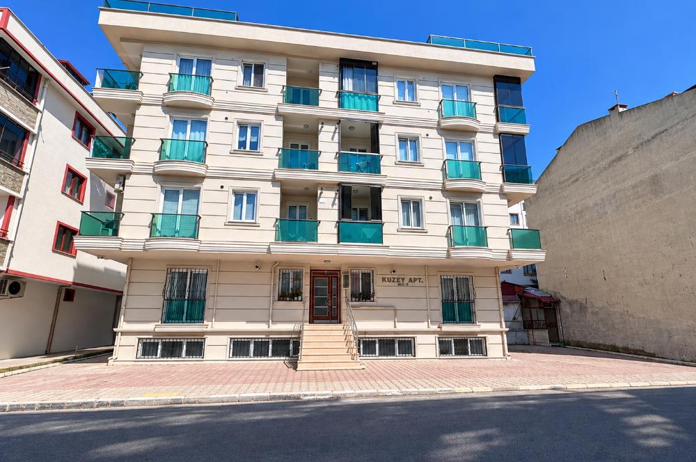 SANCAKTEPE SAMANDIRADA 3+1 | 100 m² | DEPOLU TERS DUBLEKS