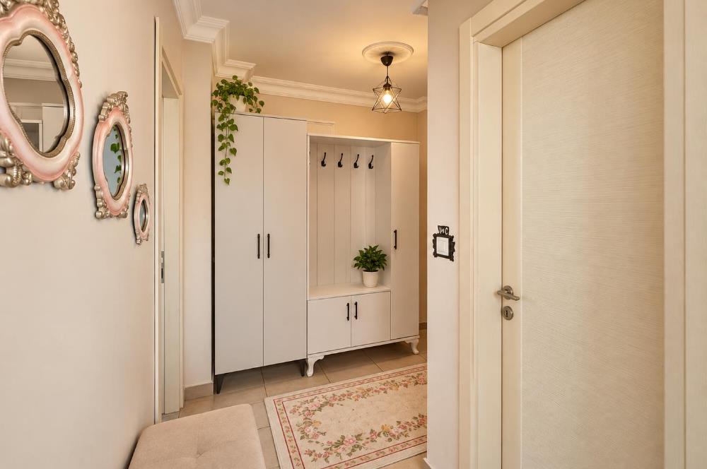 SANCAKTEPE SAMANDIRADA 3+1 | 100 m² | DEPOLU TERS DUBLEKS