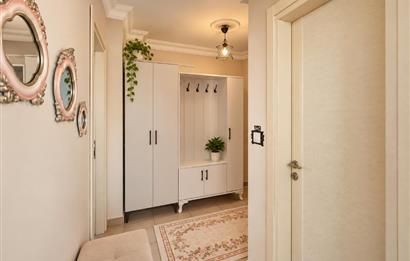 SANCAKTEPE SAMANDIRADA 3+1 | 100 m² | DEPOLU TERS DUBLEKS