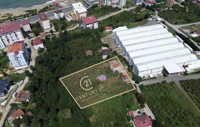 C21 UZMAN'DAN YATIRIMCISINA KAZANDIRACAK SATILIK İMARLI ARSA