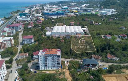 C21 UZMAN'DAN YATIRIMCISINA KAZANDIRACAK SATILIK İMARLI ARSA