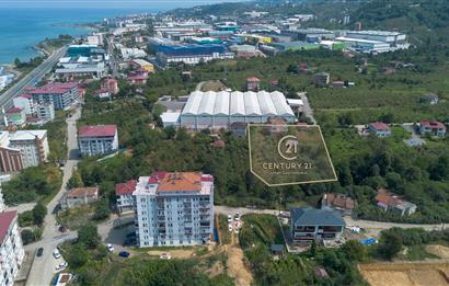 C21 UZMAN'DAN YATIRIMCISINA KAZANDIRACAK SATILIK İMARLI ARSA