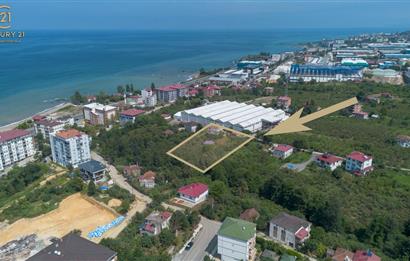 C21 UZMAN'DAN YATIRIMCISINA KAZANDIRACAK SATILIK İMARLI ARSA
