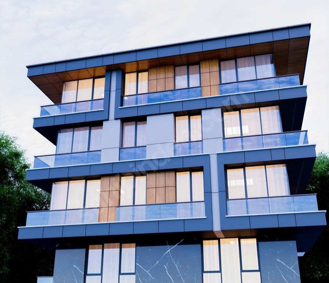 Anıttepe 2+1 SIFIR KÖŞE DAİRE