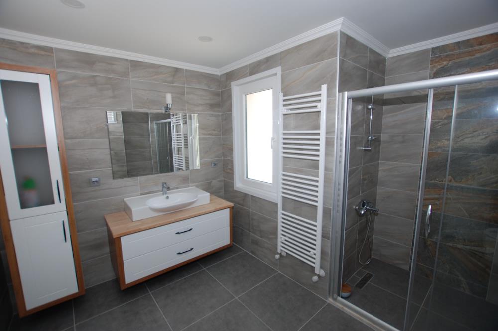 Uskumruköy Vizyon7 Sitesi’nde 4+2 Satılık İkiz Villa
