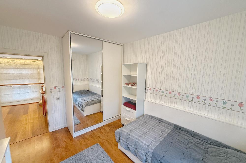 Kilyos Marenegro Sitesi'nde Eşyalı Kiralık 4+2 Havuzlu Villa