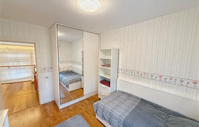 Kilyos Marenegro Sitesi'nde Eşyalı Kiralık 4+2 Havuzlu Villa