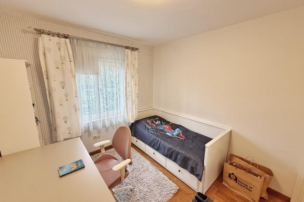 Kilyos Marenegro Sitesi'nde Eşyalı Kiralık 4+2 Havuzlu Villa
