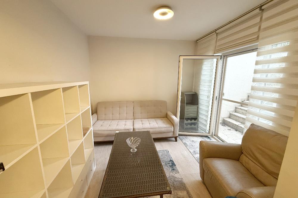Kilyos Marenegro Sitesi'nde Eşyalı Kiralık 4+2 Havuzlu Villa