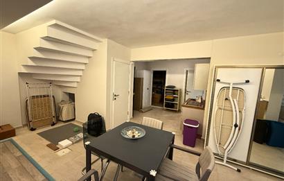 Kilyos Marenegro Sitesi'nde Eşyalı Kiralık 4+2 Havuzlu Villa
