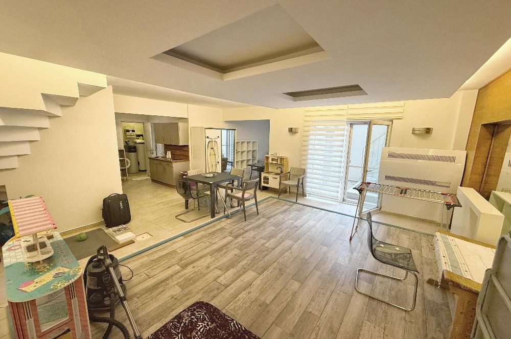Kilyos Marenegro Sitesi'nde Eşyalı Kiralık 4+2 Havuzlu Villa