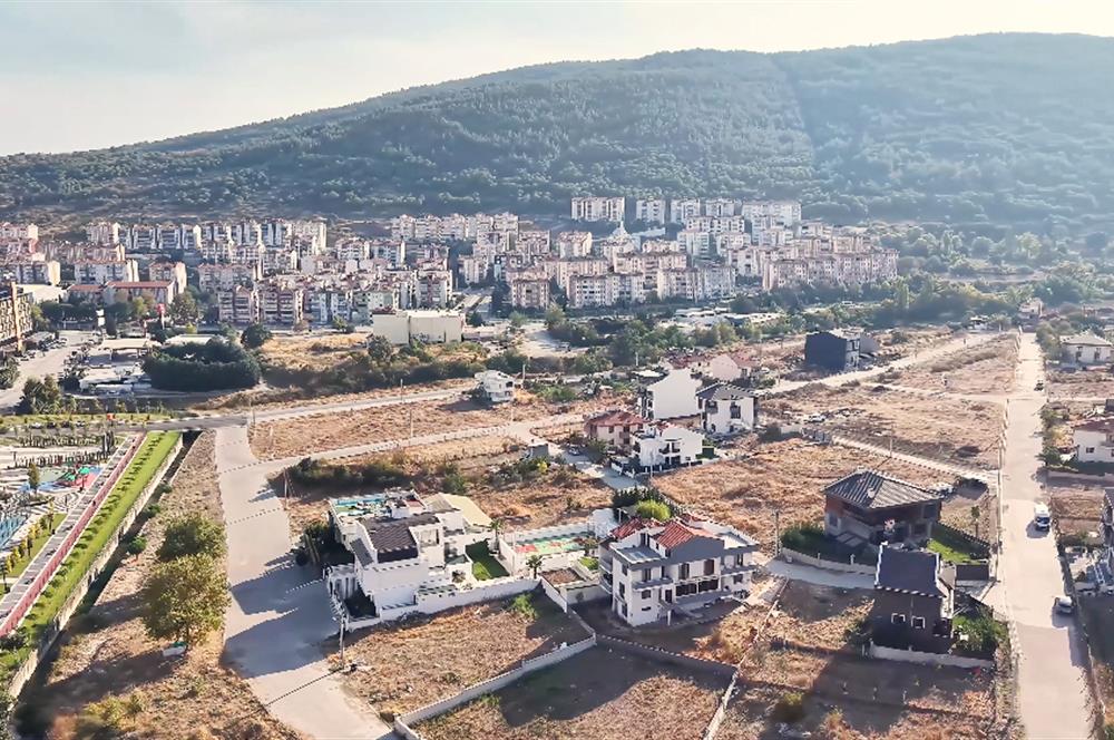 KUVAYİ MİLLİYE MH. TEVHİDE UYGUN 2 PARSEL TOPLAM 587 m2 ARSA