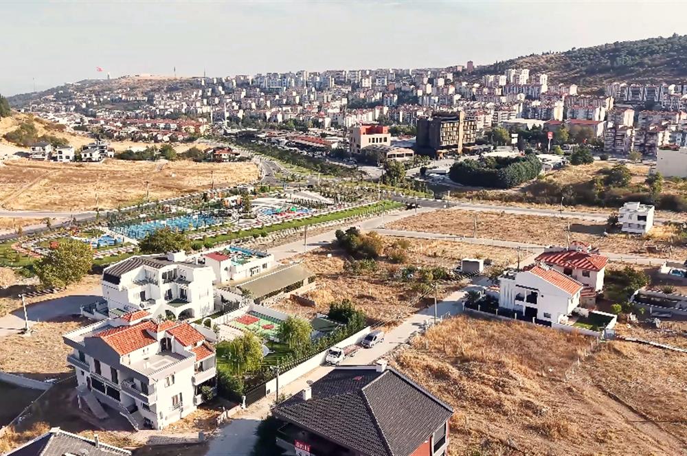 KUVAYİ MİLLİYE MH. TEVHİDE UYGUN 2 PARSEL TOPLAM 587 m2 ARSA
