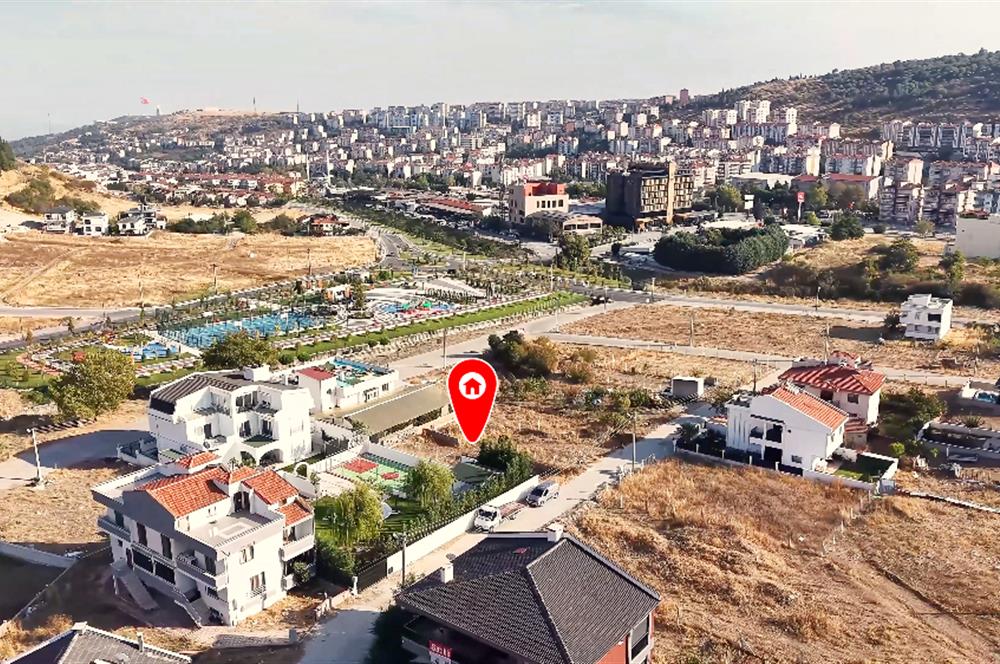 KUVAYİ MİLLİYE MH. TEVHİDE UYGUN 2 PARSEL TOPLAM 587 m2 ARSA