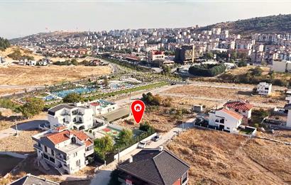 KUVAYİ MİLLİYE MH. TEVHİDE UYGUN 2 PARSEL TOPLAM 587 m2 ARSA
