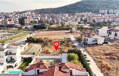 KUVAYİ MİLLİYE MH. TEVHİDE UYGUN 2 PARSEL TOPLAM 587 m2 ARSA