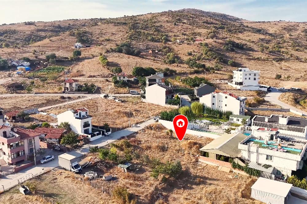 KUVAYİ MİLLİYE MH. TEVHİDE UYGUN 2 PARSEL TOPLAM 587 m2 ARSA