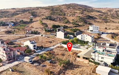 KUVAYİ MİLLİYE MH. TEVHİDE UYGUN 2 PARSEL TOPLAM 587 m2 ARSA