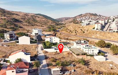 KUVAYİ MİLLİYE MH. TEVHİDE UYGUN 2 PARSEL TOPLAM 587 m2 ARSA