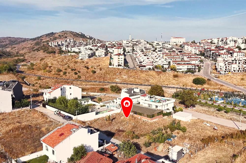 KUVAYİ MİLLİYE MH. TEVHİDE UYGUN 2 PARSEL TOPLAM 587 m2 ARSA