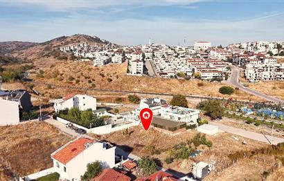 KUVAYİ MİLLİYE MH. TEVHİDE UYGUN 2 PARSEL TOPLAM 587 m2 ARSA