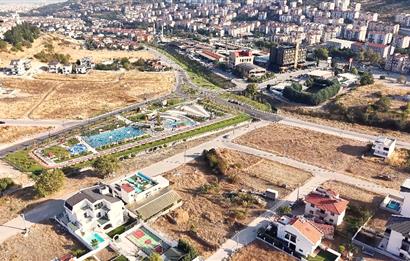 KUVAYİ MİLLİYE MH. TEVHİDE UYGUN 2 PARSEL TOPLAM 587 m2 ARSA