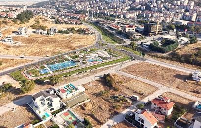 KUVAYİ MİLLİYE MH. TEVHİDE UYGUN 2 PARSEL TOPLAM 587 m2 ARSA